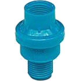 Kontrollklapp 2 bar sinine aiapritsidele SG51,71