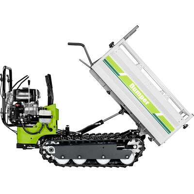 Motoriseeritud käru Dumper 507 Grillo
