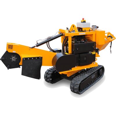 Kännufrees LASKI P 38 M - EFI (mootor Kohler ECH 980) manuaal juhitav