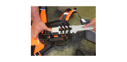 Õlaplaat X-Treem traksidele Stihl