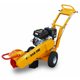 Kännufrees LASKI F360SW/14 (mootor Kohler)