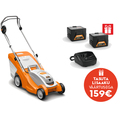 Akumuruniiduk RMA 235 Compact KOMPLEKT