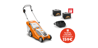 Akumuruniiduk RMA 235 Compact KOMPLEKT