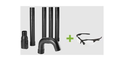 Vihmaveerenni puhastuskomplekt