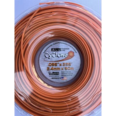 Trimmitamiil Cyclone 2,4 mm x 90 m