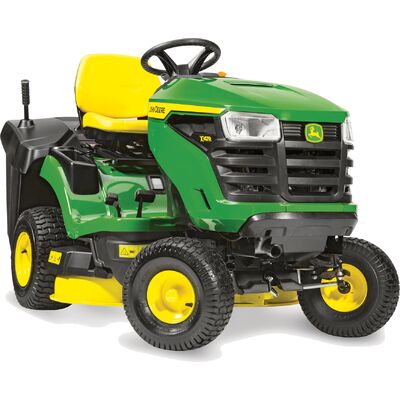 Murutraktor X147R John Deere (Kogujaga)