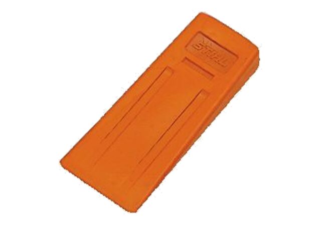 Plastikust langetuskiil 23 cm