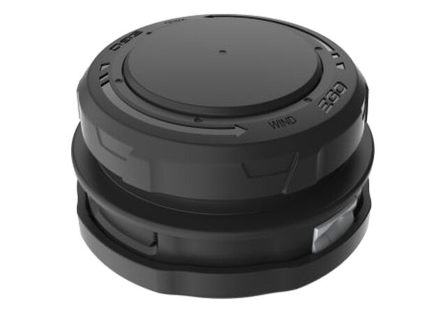 EGO kiirtäidetav ANY INSERT trimmipea (vastupäeva pöörlev)