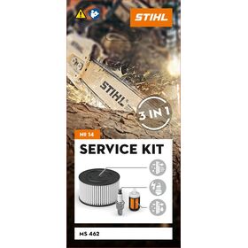 Hoolduskomplekt MS462 / Kit 14