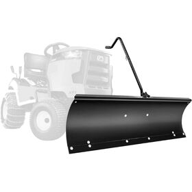 Lumesahk 117 cm XT seeria traktorile, Cub Cadet