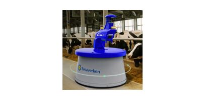 Söödarobot Nimbo X, Sveaverken