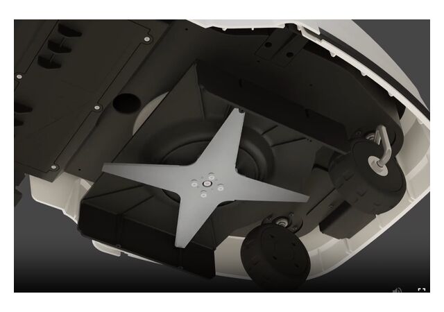 Täistera 4 Blix, Alva, Sveaverken