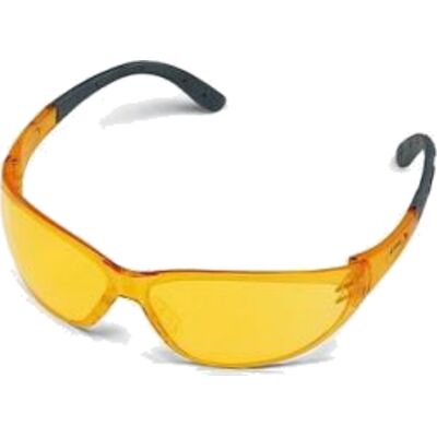 Kaitseprillid CONTRAST kollane