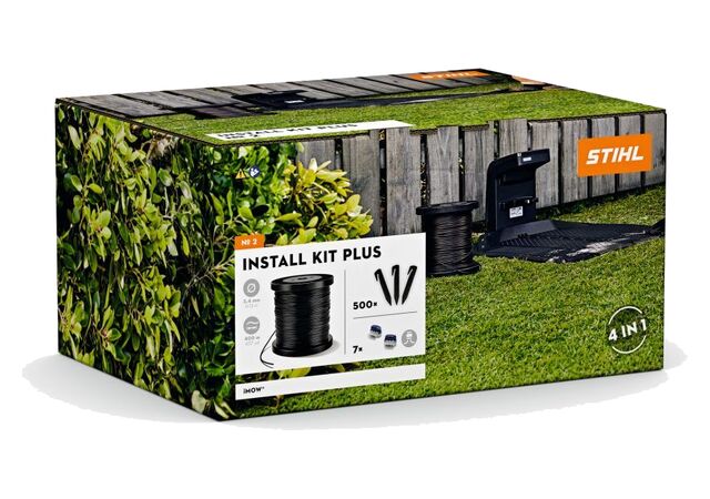 iMOW paigalduskomplekt KIT 2 PLUS