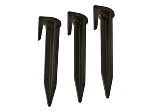 kaablinaelad 100tk, WA0179, Worx