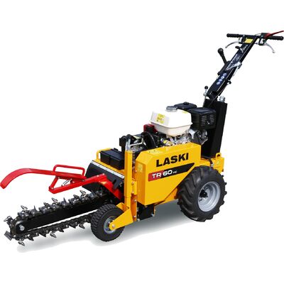 Trassifrees LASKI TR 60/13 HC (mootor Honda)