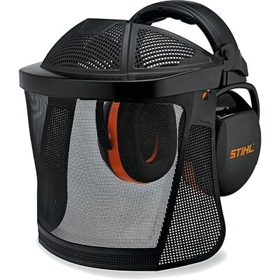 Kaitsevisiir STIHL nailonvõrk, kõrvaklapid