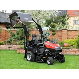 Murutraktor W-3651, Wisconsin (diisel)