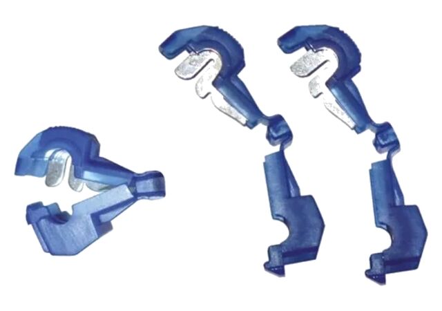 iMow pistikkonnektor 3,4mm kaablile tk