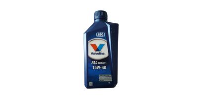 Mootoriõli All Climate 15W-40, Valvoline 1L