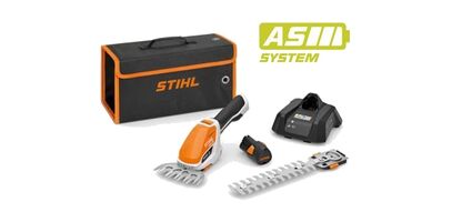 Muru- ja hekikäärid HSA 26 STIHL