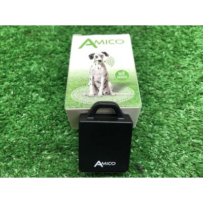 IoT lemmiklooma nutiseade Amico, Ambrogio