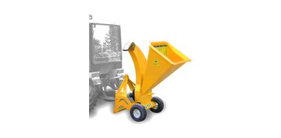 Puiduhakkur LASKI LS 95 T (traktor PTO 540 rpm)