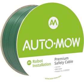 Piirdetraat 250 meetrit 3,8mm Premium Safety, Auto-Mow