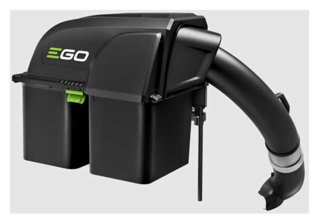 Kogumiskomplekt EGO nullpöörderaadiusega murutraktorile