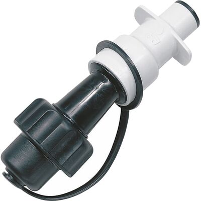 Kanistri kiirtäiteklapp ketiõli