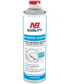 Sisselaskesüsteemide puhastusvahend NB Quality C16 Strong Clean, 500ml