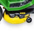 Murutraktor X350R John Deere (Kogujaga)