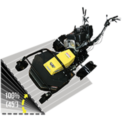 Horisontalniiduk, horisontaal teraga HMC 135 Swing Ecotech