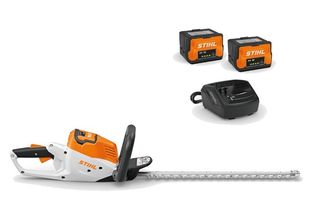 Akuhekipügaja HSA 50 Compact Komplekt