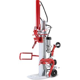 Puulõhkuja 22t Super Force (400V/5100W) vertikaalne hüdrauliline Vari