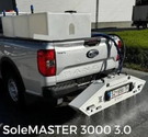  Soolalahuse piserdusseade SALEE SoleMASTER 3000