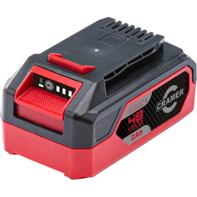 Aku 48V 2Ah 48V96 Bluetooth, Cramer