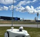 Robotniiduk Thor (Vision+LIDAR+RTK), Sveaverken DEMOMASINA MÜÜK!