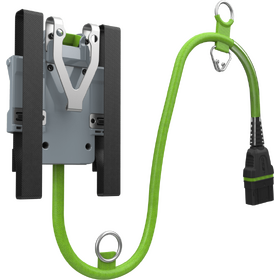 EGO vöörakmed ja kaabel kettsale csx3000