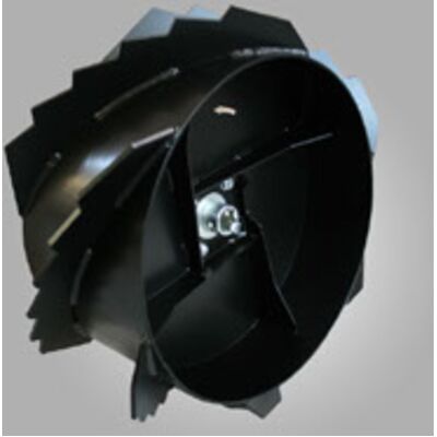 Metallrattad rasketele pindatele . K34 Ecotech