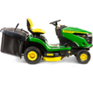 Murutraktor X147R John Deere (Kogujaga)
