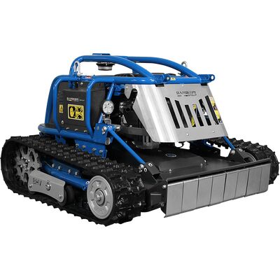 Hooldusniiduk BARBIERI X ROT 80-EVO (kaugjuhtimisega nõlvaniiduk)