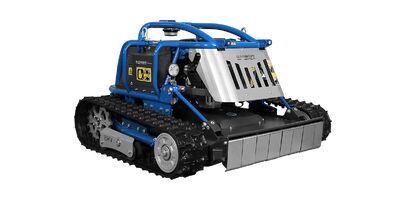 Hooldusniiduk BARBIERI X ROT 80-EVO (kaugjuhtimisega nõlvaniiduk)