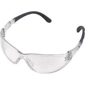 Kaitseprillid CONTRAST valge