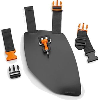 Puusapadja komplekt klambriga ADVANCE PLUS FSA90,130,135