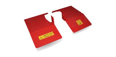 Kaitsekate mullafreesimiseks Vari