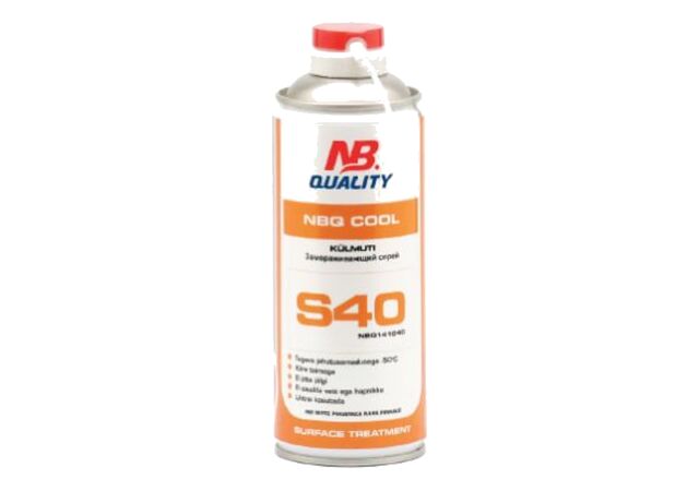 Külmuti NB Quality S40 NBQ Cool, 400ml