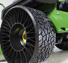 John Deere Z740R Michelin ratas (1tk)