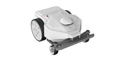 Robotniiduk FJD FRX (RTK + Vision) kuni 96 000 m²