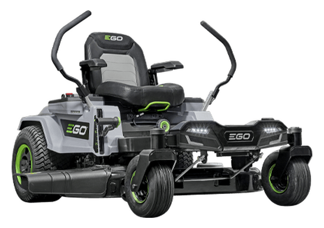 Nullpöörderaadiusega akumurutraktor EGO Power Plus Z6